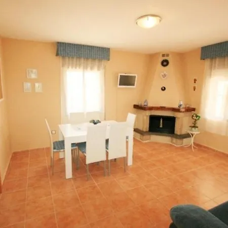 Villa 12 Con Piscina Privada Y Segura, 1.8 Km De La Playa - Hisp-217-224 L'Ametlla de Mar