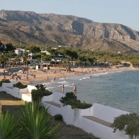 Villa 12 Con Piscina Privada Y Segura, 1.8 Km De La Playa - Hisp-217-224 *
