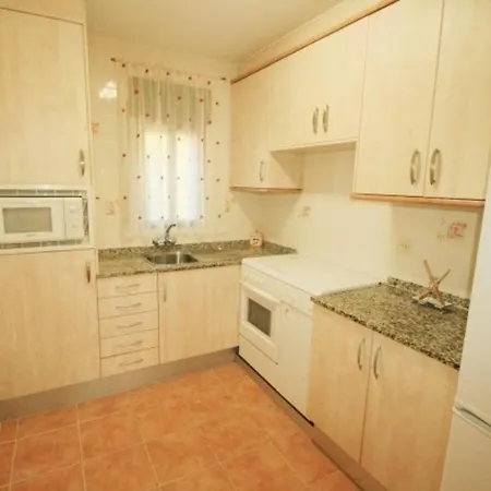 12 Con Piscina Privada Y Segura, 1.8 Km De La Playa - Hisp-217-224 Villa *