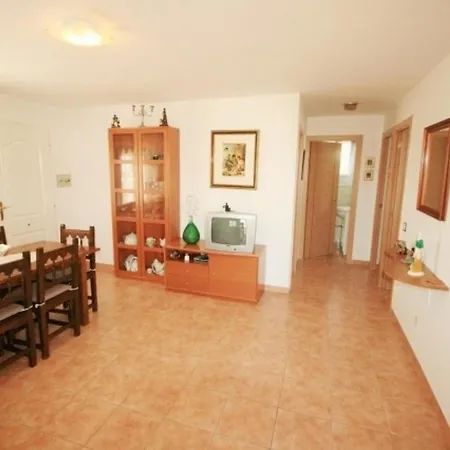 Villa 12 Con Piscina Privada Y Segura, 1.8 Km De La Playa - Hisp-217-224