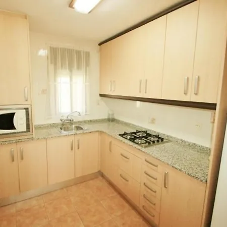 Villa 12 Con Piscina Privada Y Segura, 1.8 Km De La Playa - Hisp-217-224