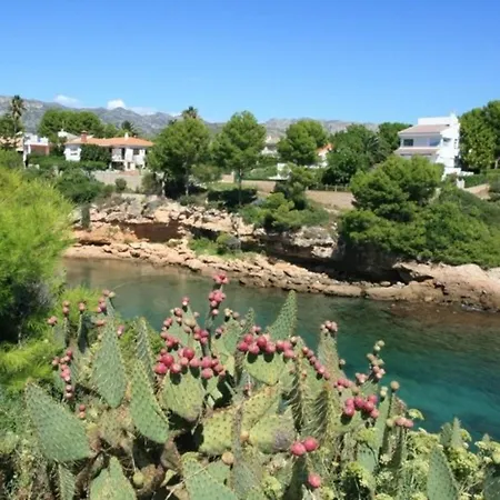 12 Con Piscina Privada Y Segura, 1.8 Km De La Playa - Hisp-217-224