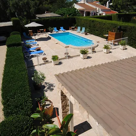 12 Con Piscina Privada Y Segura, 1.8 Km De La Playa - Hisp-217-224 Villa