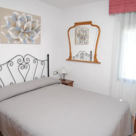 Villa 12 Con Piscina Privada Y Segura, 1.8 Km De La Playa - Hisp-217-224