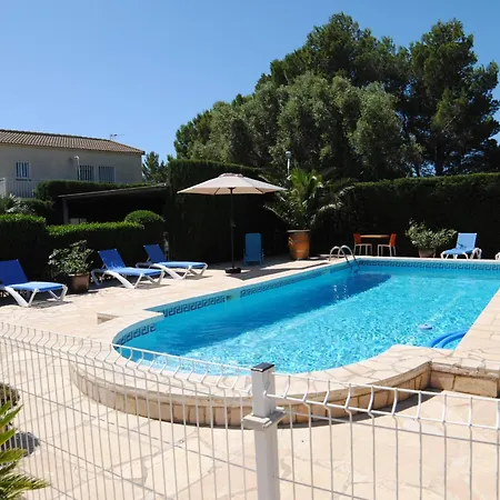 12 Con Piscina Privada Y Segura, 1.8 Km De La Playa - Hisp-217-224 L'Ametlla de Mar